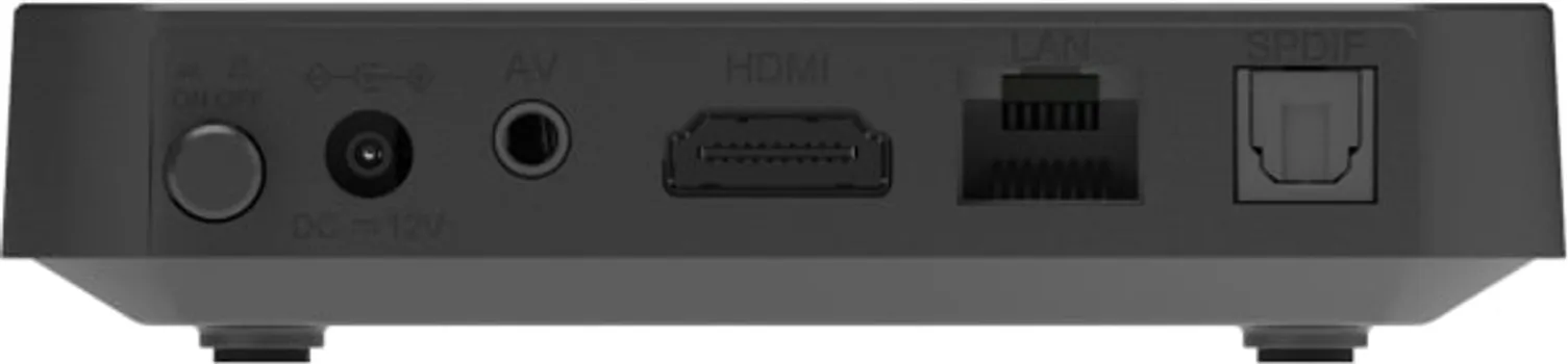 HISENSE SW A10 MEDIJA PLEJER [4K / BEŽIČNA MREŽA] (2 / 2)