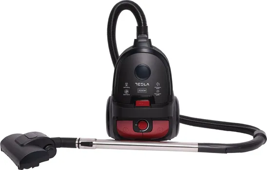 TESLA USISIVAČ BEZ VREĆICE BGL501NE, 2000 W, HEPA FILTER (3 / 5)