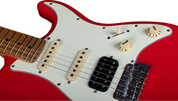 JET JS-400 CRD HSS ELEKTRICNA GITARA ST-STYLE (5 / 5)