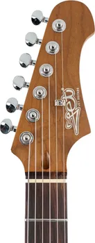 JET JS-400 HT BK ELEKTRICNA GITARA ST-STYLE (4 / 5)