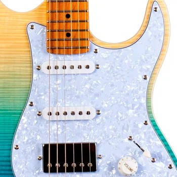 JET JS-450 TBS ELEKTRICNA GITARA ST-STYLE (3 / 7)