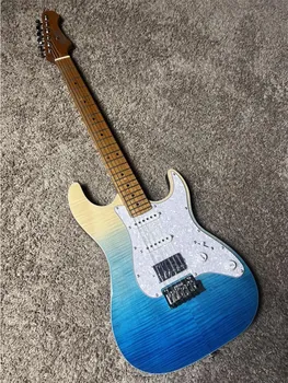 JET JS-450 TBS ELEKTRICNA GITARA ST-STYLE (7 / 7)