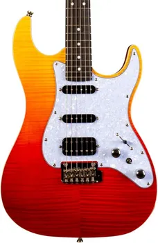 JET JS-600 TRS ELEKTRICNA GITARA ST-STYLE (3 / 8)