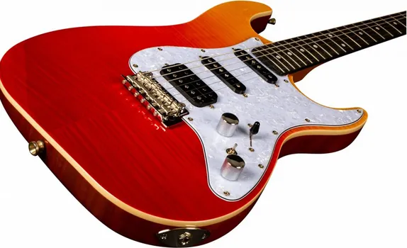 JET JS-600 TRS ELEKTRICNA GITARA ST-STYLE (7 / 8)