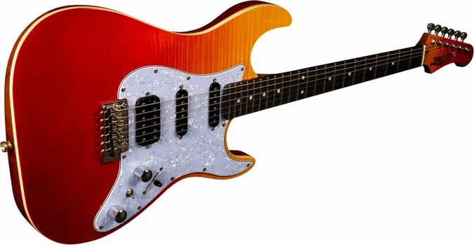 JET JS-600 TRS ELEKTRICNA GITARA ST-STYLE (8 / 8)