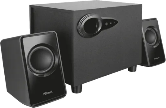 TRUST AVORA 2.1 SET [DRVENI SUBWOOFER / ZVUČNICI] (1 / 3)