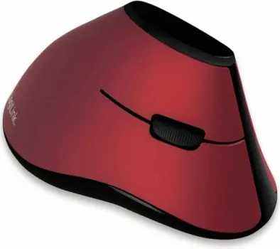 LOGILINK MIŠ WIRELESS VERTICAL ID0159 RED (1 / 4)
