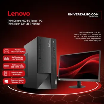 LENOVO THINKVISION E24-28 (3 / 19)