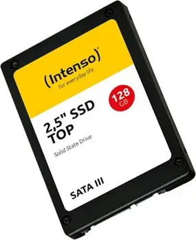 INTENSO TOP 128GB / SSD 2.5 / SATA III (1 / 3)