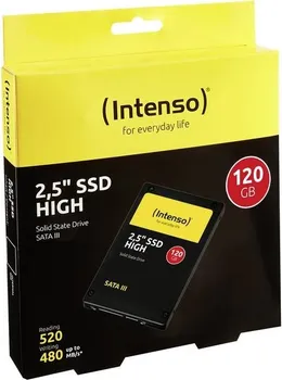 INTENSO TOP 128GB / SSD 2.5 / SATA III (4 / 4)