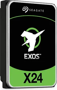 SEAGATE EXOS X24 16TB / HDD 3.5 / SATA III / 7200 RPM / 512MB CACHE (3 / 4)