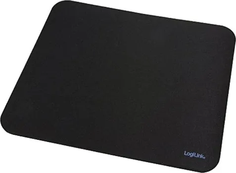 LOGILINK PODLOGA ZA MIŠA 250X220MM , CRNA BOJA (1 / 4)