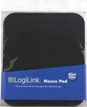 LOGILINK PODLOGA ZA MIŠA 250X220MM , CRNA BOJA (3 / 3)