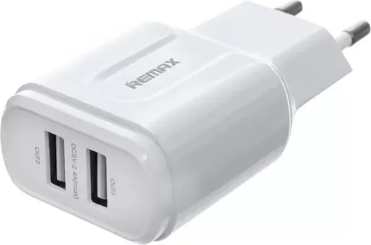 PROMATE RP-U22 RP-U22 DUAL USB 2.4A FAST CHARGING PUNJAC (1 / 1)
