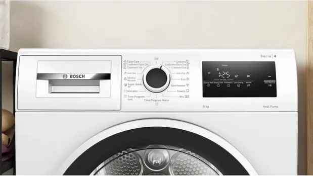 BOSCH WTH85209BY (2 / 8)