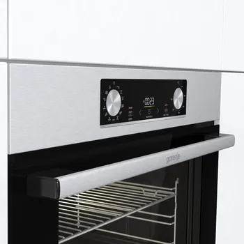 GORENJE STEEL STEAM SET BOS6737E06X I ECT43X (4 / 6)