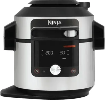 NINJA VISENAMJENSKO KUHALOKAPAC. 7,5L, DO 70% BRZE, 3 NACINA RADA, TEZINA11,3KG, SNAGA 1760W (1 / 4)