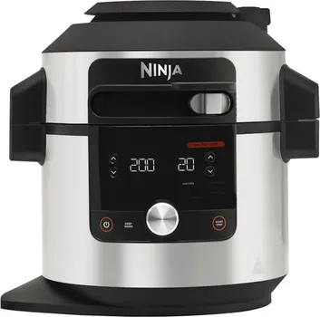 NINJA VISENAMJENSKO KUHALOKAPAC. 7,5L, DO 70% BRZE, 3 NACINA RADA, TEZINA11,3KG, SNAGA 1760W (2 / 4)