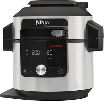 NINJA VISENAMJENSKO KUHALOKAPAC. 7,5L, DO 70% BRZE, 3 NACINA RADA, TEZINA11,3KG, SNAGA 1760W (3 / 4)