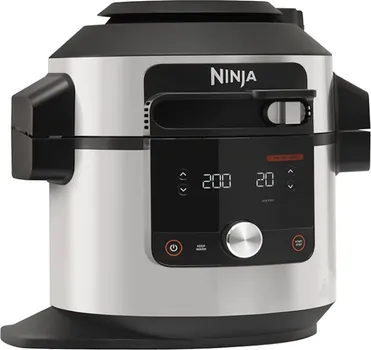 NINJA VISENAMJENSKO KUHALOKAPAC. 7,5L, DO 70% BRZE, 3 NACINA RADA, TEZINA11,3KG, SNAGA 1760W (4 / 4)