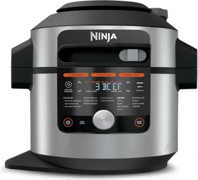 NINJA VISENAMJENSKO KUHALO14U1, DO 70% BRZE, SMARTLID KLIZ. SMARCOOK SIST. SNAGA 1760W, KAP.7.5L (2 / 2)