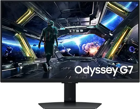 SAMSUNG 32 ODYSSEY G7 4K [180HZ] (1 / 2)