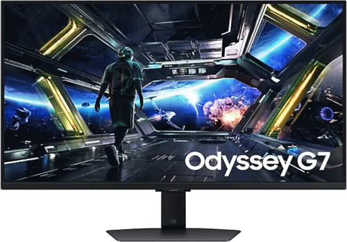 SAMSUNG 32 ODYSSEY G7 4K [180HZ] (2 / 2)