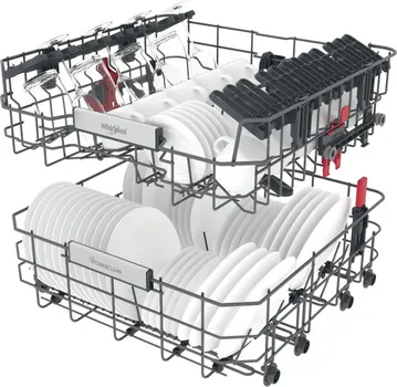 WHIRLPOOL WFO 3O33 PL X [60cm] (3 / 8)