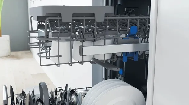 INDESIT DSFO 3T224 C [45cm] (7 / 10)