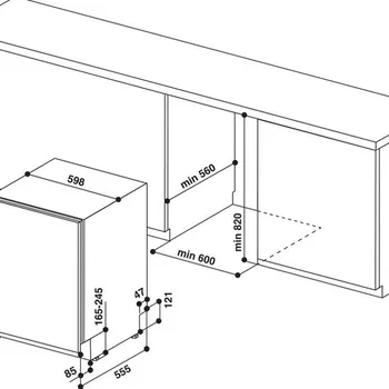 INDESIT DIE 2B19 A (5 / 5)