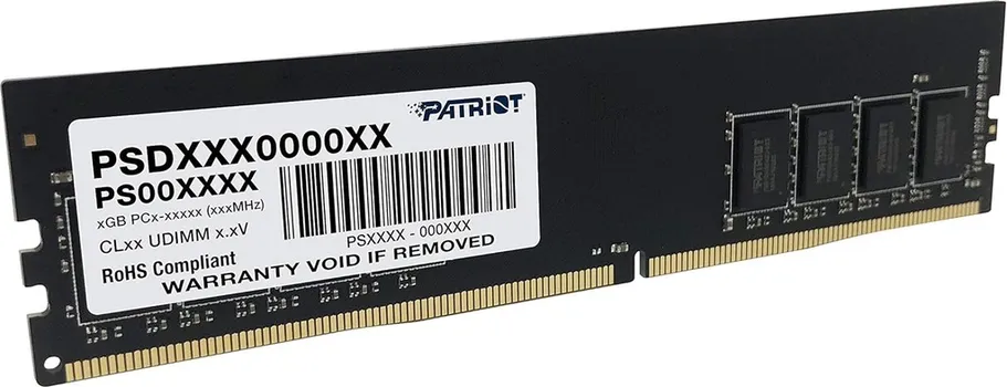 PATRIOT SO-DIMM DDR4 8GB / 3200MHZ (1 / 1)