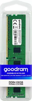 DIMM DDR4 8GB / 2666MHZ GOODRAM (1 / 1)