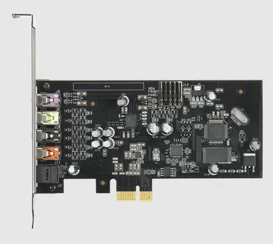 ASUS XONAR SE – PCIE 5.1GAMING ZVUČNA KARTICA (1 / 1)