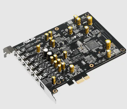 ASUS XONAR AE – PCIE 7.1+DAC GAMING ZVUČNA KARTICA (1 / 1)
