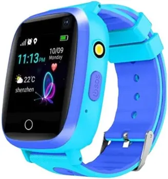 SMART WATCH Q11 [2G / GPS+LBS / PLAVI] (1 / 1)