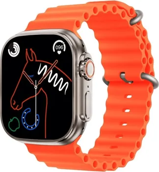 XO SMART WATCH M8 PRO [ORANGE] (1 / 1)