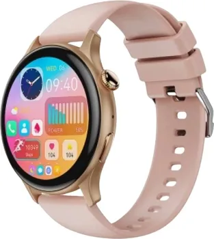 XO SMART WATCH J6 [ROSE GOLD / BT POZIV] (1 / 1)