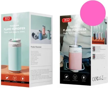 XO VIŠENAMJENSKI OVLAŽIVAČ ZRAKA U SPREJU HF08 PINK