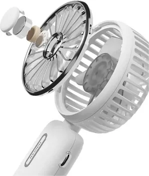 XO ROTACIONI AROMATERAPIJA RUČNI VENTILATOR MF74 (3 / 3)