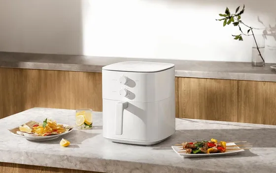 XIAOMI AIR FRYER ESSENTIAL 6L [1550W / 6L] (9 / 11)