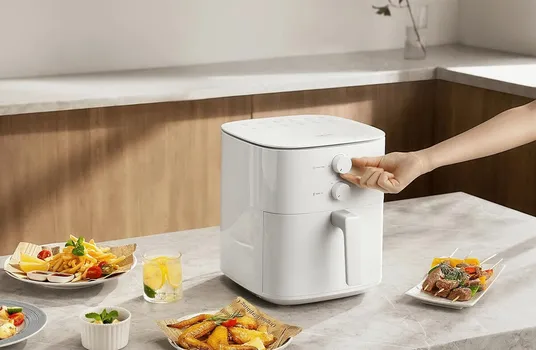 XIAOMI AIR FRYER ESSENTIAL 6L [1550W / 6L] (10 / 11)