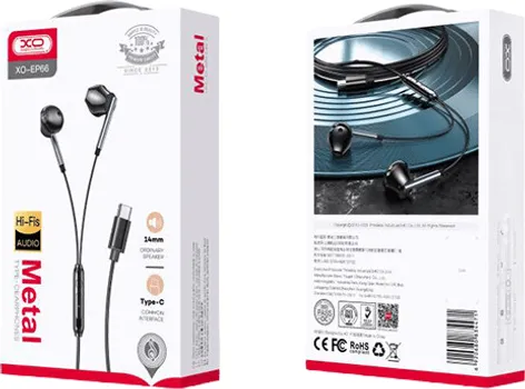 XO EP66 TYPE C [BLUETOOTH] (1 / 2)