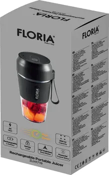 ZILAN / FLORIA ZLN1719 [50W / 0.3L] (2 / 2)