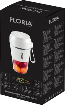 ZILAN / FLORIA ZLN1720 [50W / 0.3L] (2 / 2)