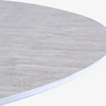 JYSK BAŠTENSKI STOL SANDVIG Ø120 BEŽ (5 / 5)