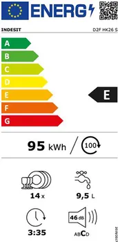 INDESIT D2F HK26 (9 / 11)