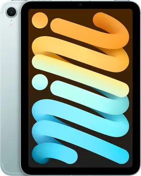 APPLE IPAD MINI [A17 PRO / CELLULAR / 512GB / BLUE / RAČUNAR (MYHD3HC/A) / EKRAN: 8.3IN LIQUID RETINA (2266X1488, 326 PPI, 500 NITA) / ČIP: A17 PRO, 6-JEZGARNI CPU, 5-JEZGARNI GPU, 16-JEZGARNI NEURAL ENGINE / KAMERA (ZADNJA): 12MP (Ƒ/1.8), 4K VIDEO, SMART HDR 4 / KAMERA (PREDNJA): 12MP (ULTRA WIDE), 1080P VIDEO, CENTER STAGE / POVEZIVANJE: WI-FI 6E, BLUETOOTH 5.3 / SISTEM: IPADOS 18] (1 / 8)