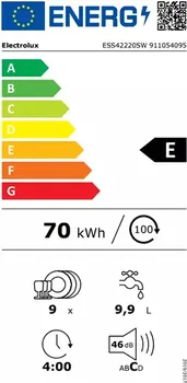 ELECTROLUX ESS 42220 SW (5 / 6)