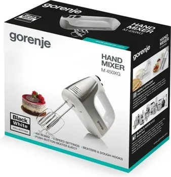 GORENJE M 450 XG [400W] (9 / 9)