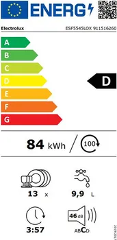 ELECTROLUX ESF5545LOX (4 / 5)
